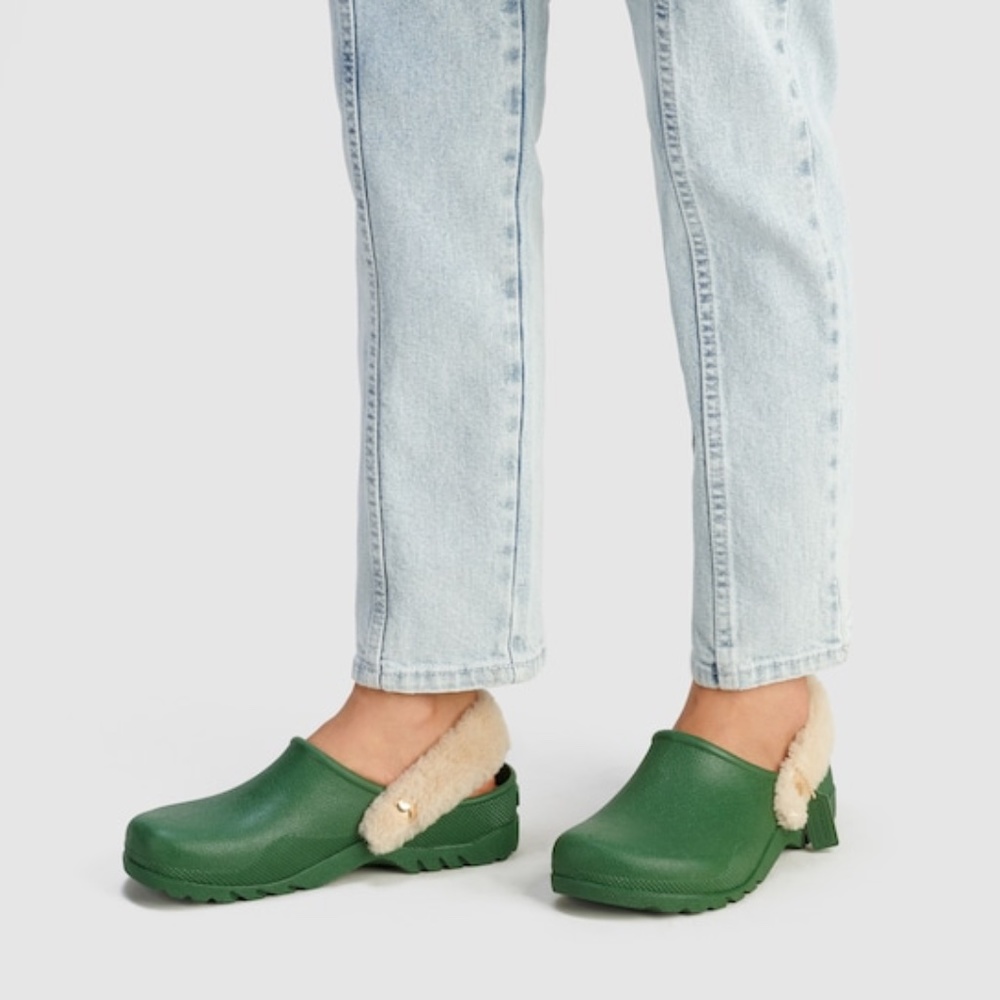 COACH Lola Clog - Picture 4 of 5